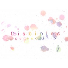 디사이플스 라이브 4집 - Pure Worship (2CD)